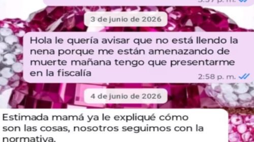 Lo detuvieron cuando amenazaba con apuñalar a su expareja frente a su hija de 4 años