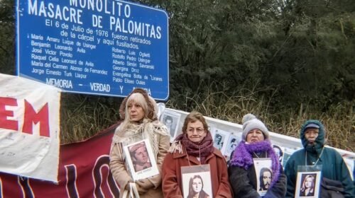 A 50 años de la matanza en Salta: “La Masacre de Palomitas sigue interpelándonos”