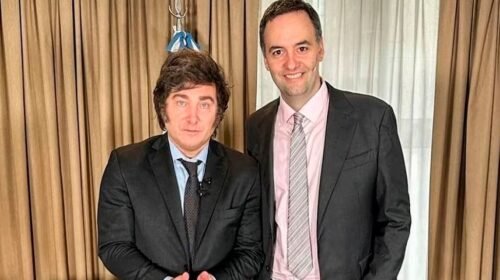 Cinco meses en rojo: el “caso Adorni” dejó a Milei con más rechazo y menos capacidad para marcar la agenda
