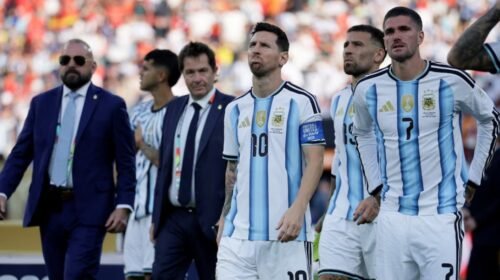 El regreso de la Selección: cómo será la recepción en Ezeiza y qué futbolistas vuelven al país