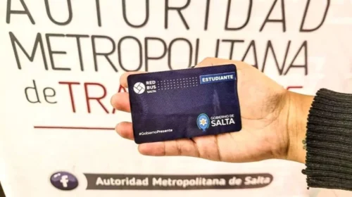 El boleto estudiantil del interior quedará suspendido durante las vacaciones de invierno