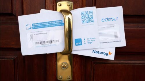 Tarifazo histórico: Desde que asumió Milei, los servicios públicos aumentaron casi un 1.000%