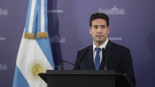 Los enredos de Ravier para tratar de explicar que no dijo lo que dijo
