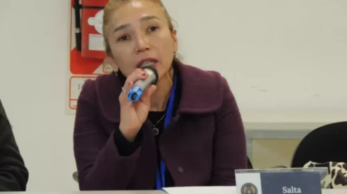 Salta participó de un encuentro federal para fortalecer la capacitación de las fuerzas de seguridad