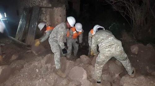 Tragedia en los Andes: Un sismo de magnitud 5,1 sacudió a Perú y dejó al menos 6 muertos