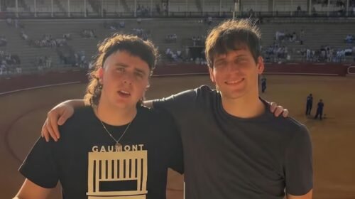 Se conocieron nuevos detalles de la investigación por el choque entre dos helicópteros donde murió el youtuber Gaspi