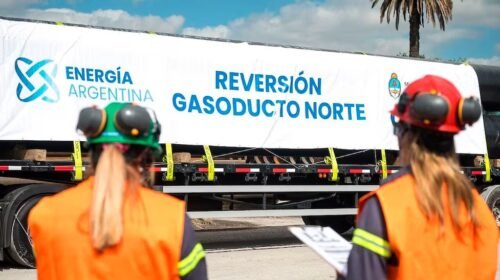 Con industrias funcionando al 0%: la falta de gas expone el costo de una obra que no llegó a tiempo