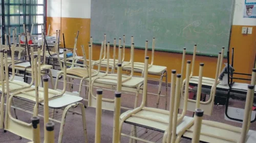 Más de 450 mil estudiantes salteños regresan a las aulas para iniciar el segundo semestre