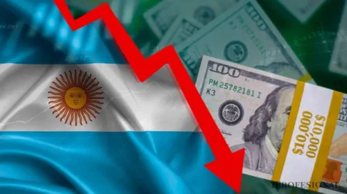 El riesgo país cayó a su nivel más bajo desde la asunción de Milei tras el anuncio del programa financiero