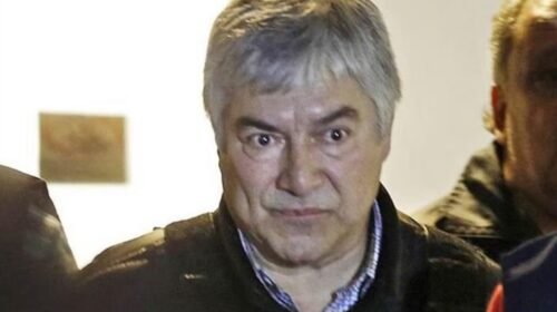 Casación rechazó la prisión domiciliaria para Lázaro Báez y seguirá detenido en la cárcel de Ezeiza