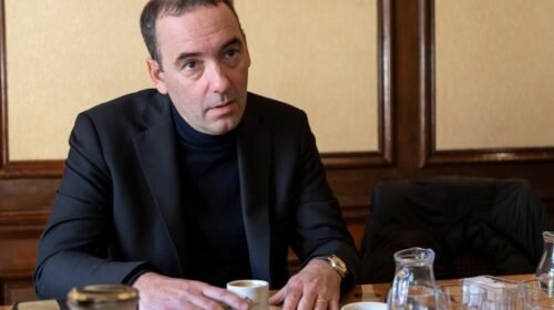 El juez Ramos investigará al hermano de Adorni por un préstamo de $40.000 millones a la obra social de las Fuerzas Armadas