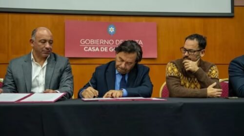 Con créditos y refinanciación de deudas, Sáenz busca amortiguar la crisis del mercado interno