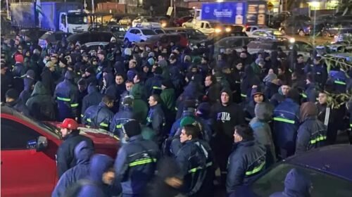 El Sindicato de Camioneros en pie de guerra por 220 despidos: entre los afectados está el hijo menor de Hugo Moyano