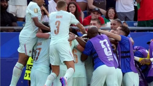 Francia impuso su jerarquía ante Marruecos y es el primer semifinalista del Mundial 2026
