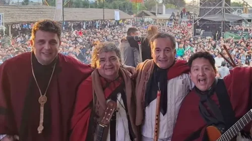Dolor en el folclore: falleció un histórico integrante de Los Fronterizos