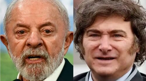 Una provocación sin precedentes en más de 200 años de historia: el canciller de Brasil volvió a cuestionar a Milei