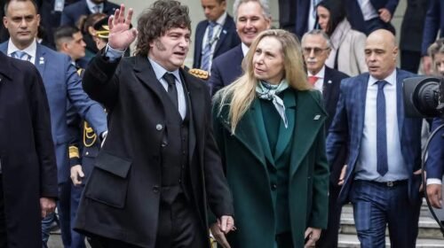 Javier Milei en el Tedeum: Del apoyo de los gobernadores a las duras críticas de la Iglesia