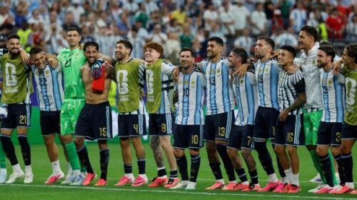 Qué pasa si Argentina gana, empata o pierde hoy vs. Cabo Verde por los 16avos de final del Mundial 2026