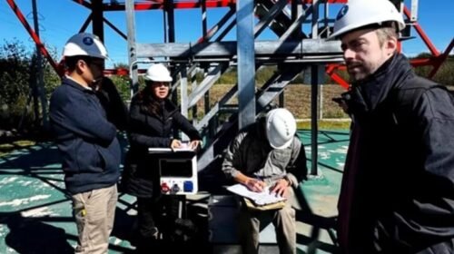 El radar meteorológico instalado en Las Lajitas ya proporciona datos al sistema nacional