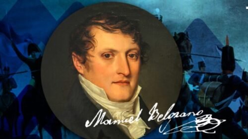 BELGRANO SU DOBLE HISTORIA