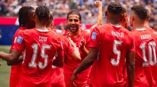 Cómo se construyó la selección de Suiza, el equipo que tiene raíces en 14 países