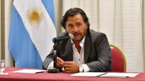 Sáenz anunció subsidios con tope de consumo de entre el 60% y 100% en luz y agua para hogares de menores ingresos
