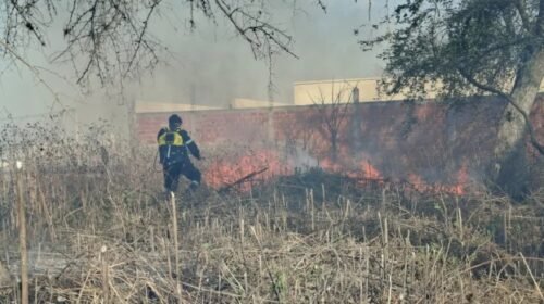 Alerta extrema: el municipio continúa trabajando y solicita evitar las zonas afectadas