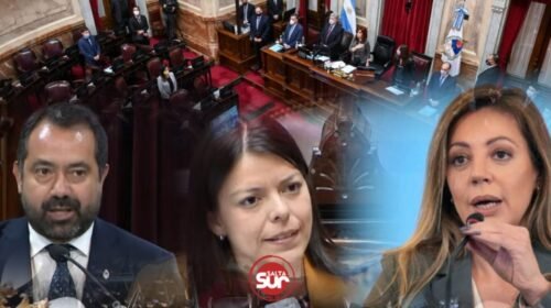 Darles duro – 12 millones  mensuales los senadores