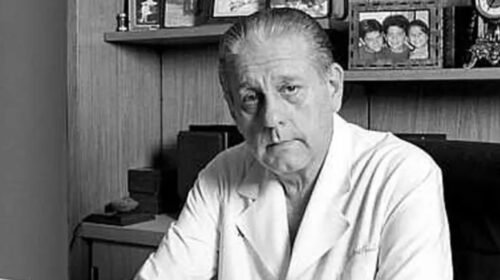 29 de Julio: Aniversario del fallecimiento del Dr. “René Favaloro”