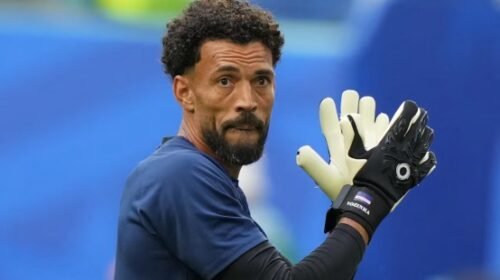Quién es Vozinha, el arquero de Cabo Verde en el Mundial: una historia marcada por Valdano, Brasil y su infancia
