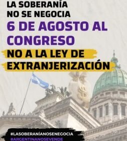Carta abierta a la ciudadanía