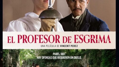 “EL PROFESOR DE ESGRIMA”