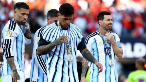 Los secretos de la final del Mundial: La verdad sobre la arenga de Messi y su discurso tras la derrota