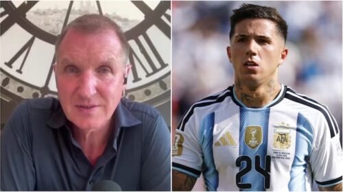 La controvertida sanción que propuso un periodista inglés para Enzo Fernández y la Selección por la bandera de Malvinas