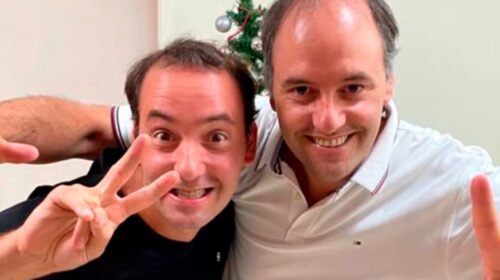 Los hermanos Adorni siguen acumulando denuncias y problemas en Comodoro Py