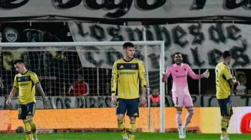 Papelón xeneize: Boca tropezó feo ante Riestra en su presentación en el Clausura