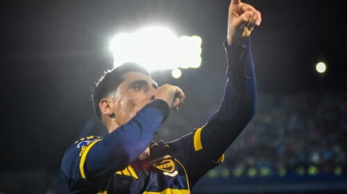 Boca superó a O’Higgins por la mínima y definirá la clasificación a octavos en territorio chileno