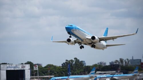 Revés judicial: EE. UU. condena a la Argentina a pagar USD 390 millones por la estatización de Aerolíneas