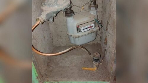 Robo de cobre de medidores: se repite circuito de ataques que dejan a familias sin gas