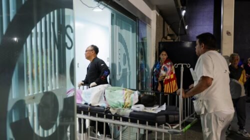 Sismos en Venezuela: Advierten sobre el riesgo inminente de infecciones por heridas