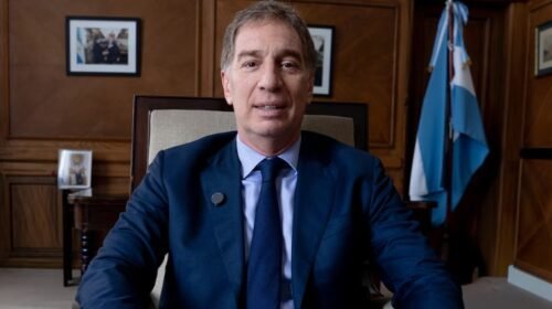 El Gobierno disolvió el Ministerio del Interior y Diego Santilli asumirá sus funciones en la Jefatura de Gabinete