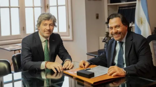 Salta y Nación firman convenios para agilizar la Justicia y fortalecer la mediación comunitaria