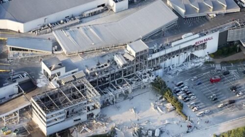Devastador terremoto en el sur de Japón: confirman al menos 13 muertos y buscan a decenas de desaparecidos