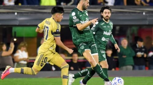 En el estreno de Arruabarrena, Boca venció a Sarmiento y se metió en octavos de la Copa Argentina