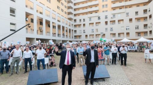 La AGN detectó graves irregularidades en el Plan Nacional de Vivienda bajo los gobiernos de Macri y Fernández