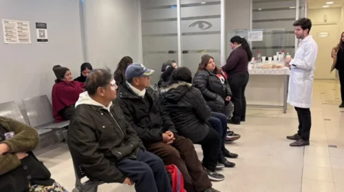 Salta realizó una nueva jornada de cirugías gratuitas de cataratas para adultos mayores
