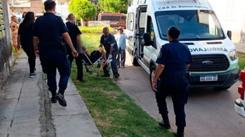 Abuela llegó de visita y salvó a siete familiares intoxicados con monóxido en barrio Los Olivos