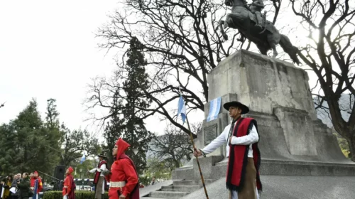 Salta rendirá homenaje a San Martín a 176 años de su muerte