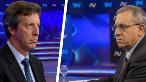 “¡Usted está robando a las familias argentinas!” — el programa en TN terminó en escándalo: Santiago Bausili abandonó el estudio enfurecido
