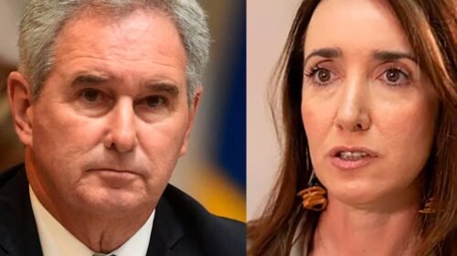 “Que se corra”: Quirno también salió a pedir la renuncia de Villarruel